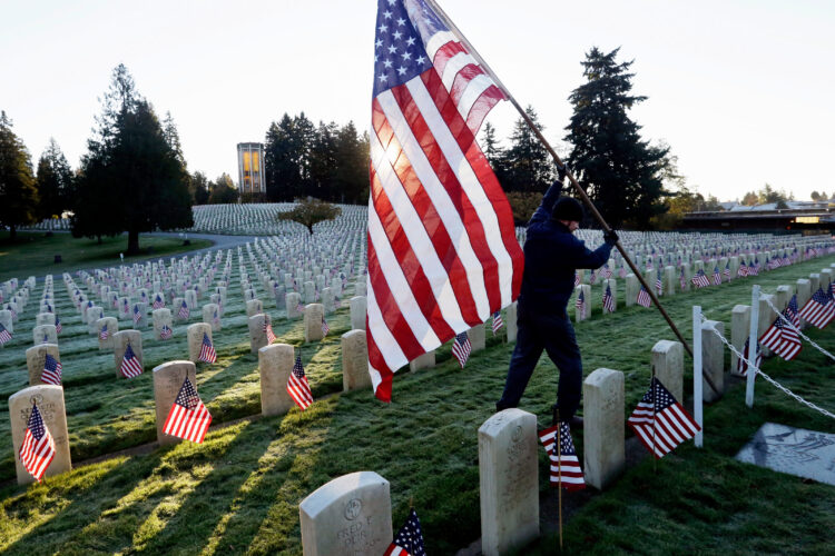 Veterans Day became federal holiday in 1938